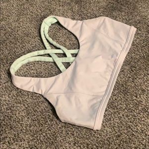 Ivivva girls reversible sports bra